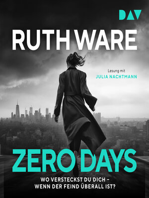 cover image of Zero Days (Ungekürzt)